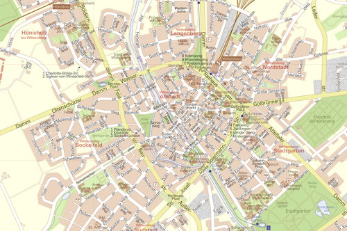 Urban Geofiction: Wittersberg (Johannes Bouchain)