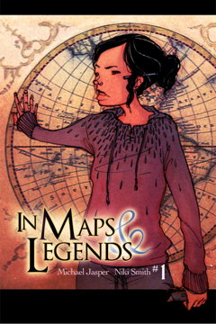 In Maps & Legends #1