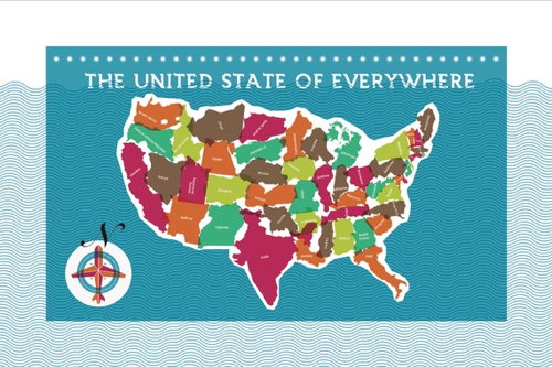 The United State of Everywhere (Erin Eby)