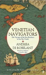 Book cover: Venetian Navigators